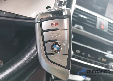 2019 BMW X4 xDrive30I из США, поврежденный, VIN 5UXUJ3C52KLG54945